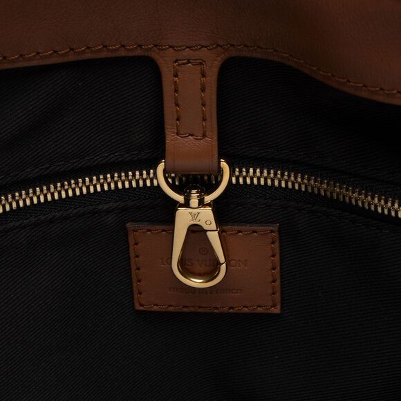 Louis Vuitton Reverse Monogram Dauphine PM Hobo - Picture 10 of 16